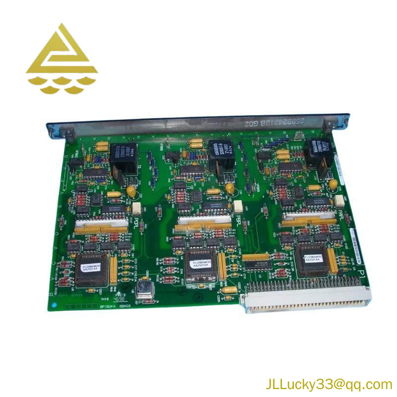 GE IS200BPIBG1AEB PCB circuit board