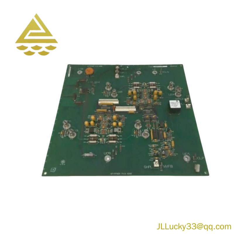 GE IS200DSFCG1AEB Power Distribution Board