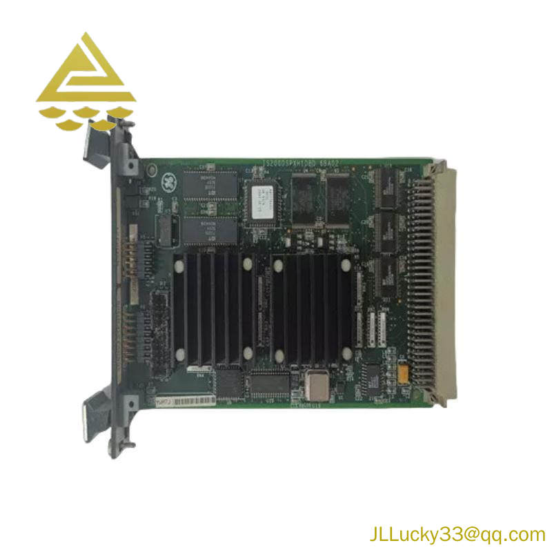 GE IS200DSPXH1DBD Digital Signal Processor Control Board