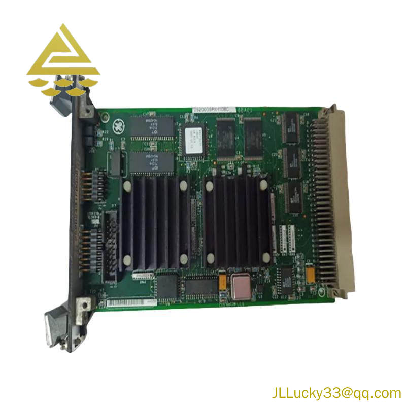 GE IS200DSPXH2CAA Control Unit