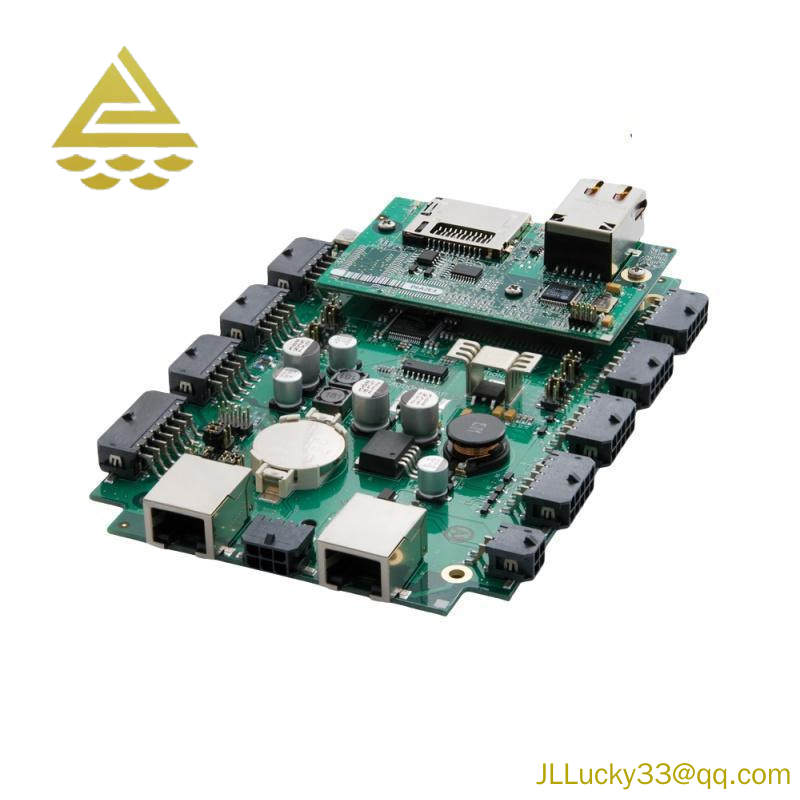 GE IS200DVIBHIS200 Central Processing Unit