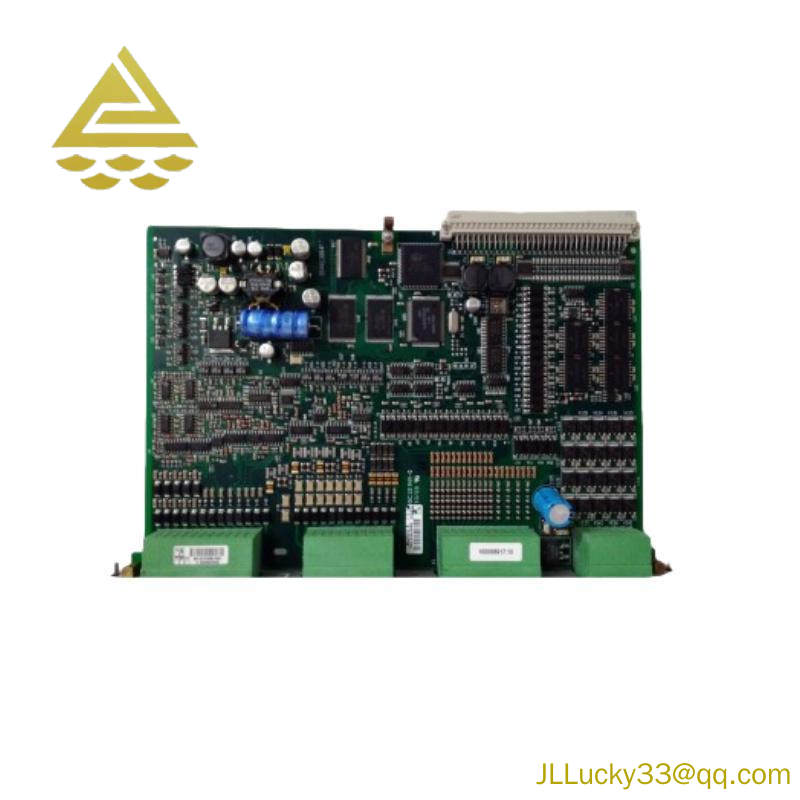 GE IS200EDFFH1A Control Circuit Board
