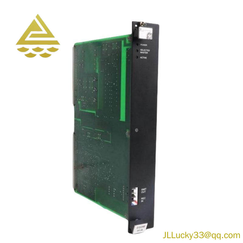 GE IS200EDFFH1ABA Fanned Dc Fb Tmr Board