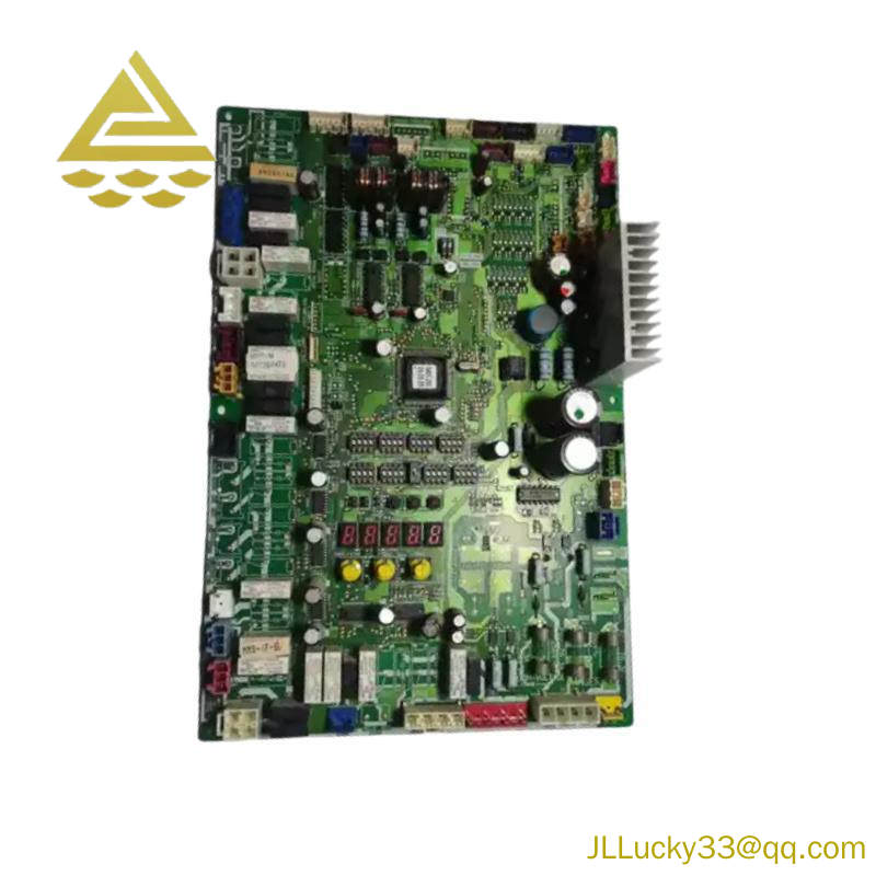 GE IS200EGPAG1ABD printed circuit board