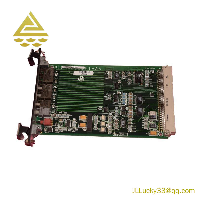 GE IS200EISBH1AAA FIBER OPTIC BOARD