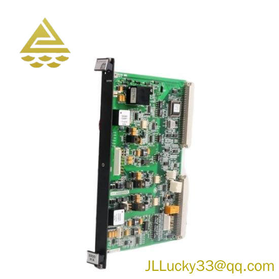 IS200ERDDH1A GE General Electric  Mark VI circuit board