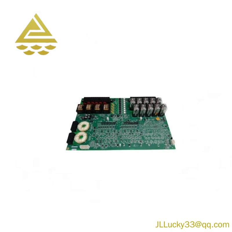 GE IS200ESYSH2A Controller card