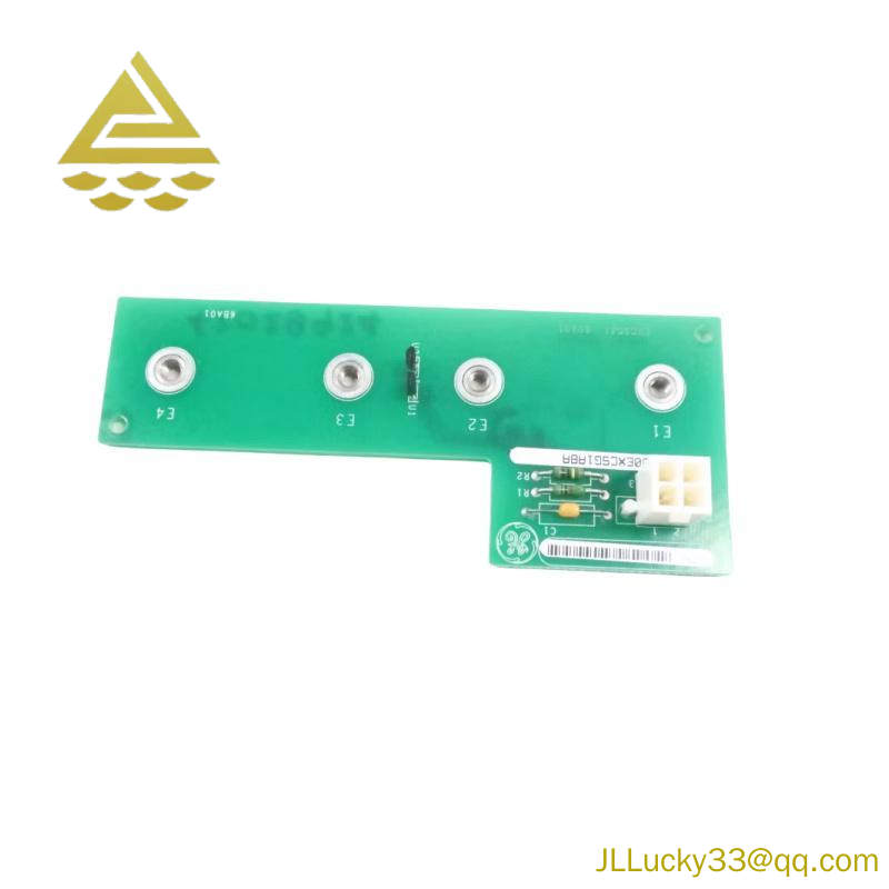 GE IS200EXCSG1ABA PCB component