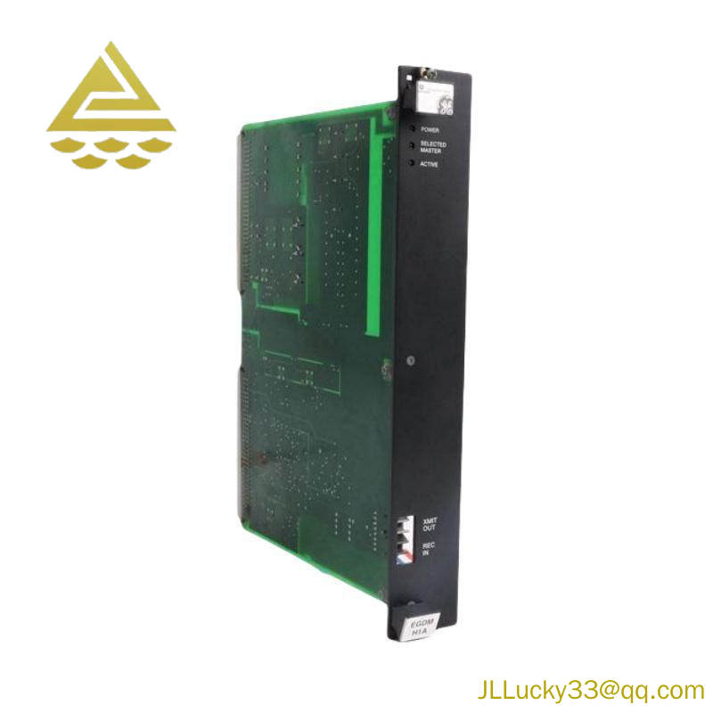 GE IS200EXHSG3AEB Controller Module