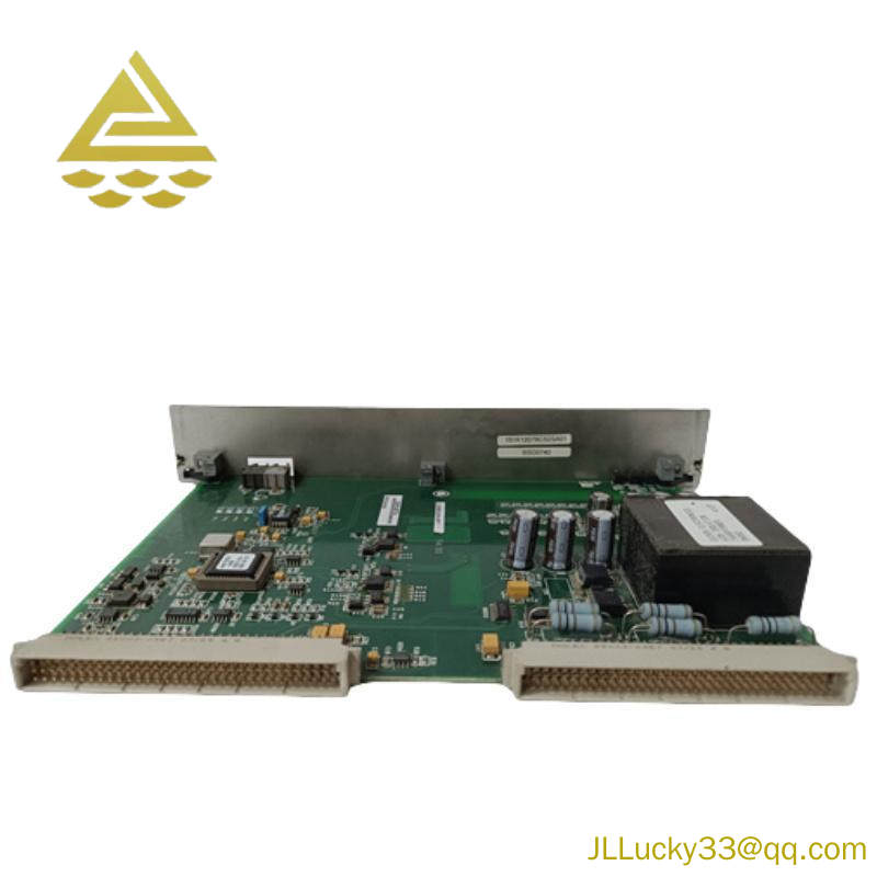 GE IS200EXHSG4A INTERFACE MODULE