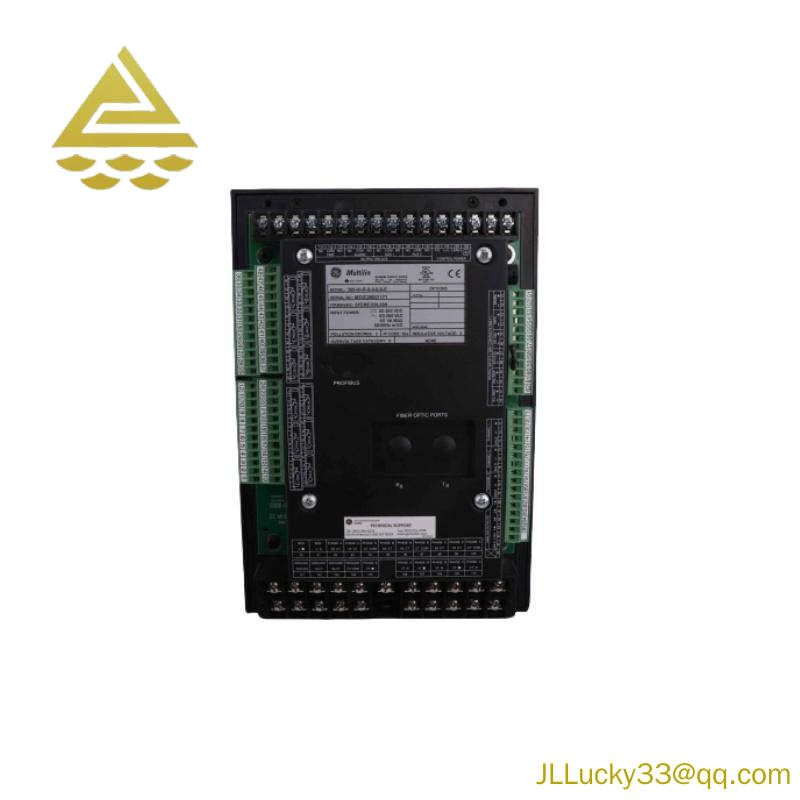 GE IS200EXTBG1AAA rectangular shaped board