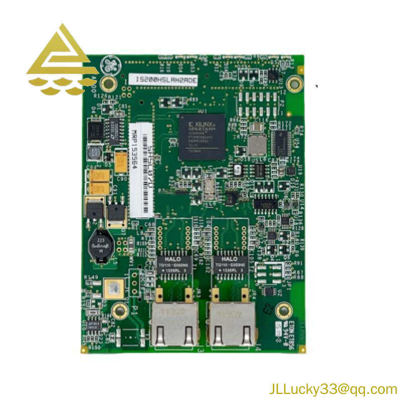 GE IS200HSLAH2A GE PC BOARD HS SRL LNK INTERFACE