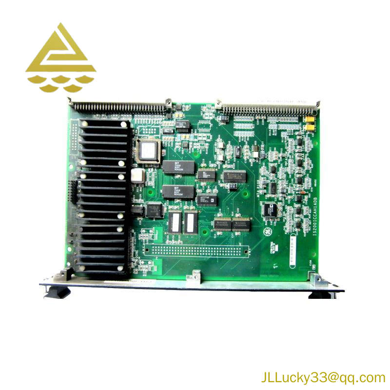 GE IS200ICCAH1ADB PC BOARD