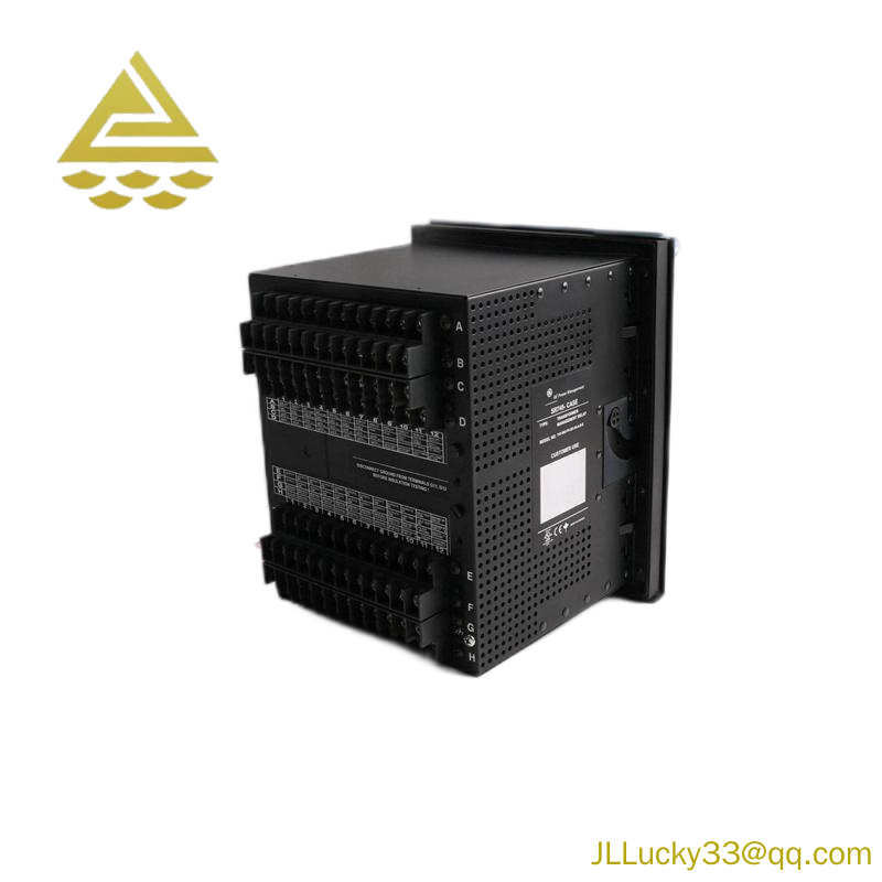 GE IS200IGDMH1BCCFA/00 Servo card