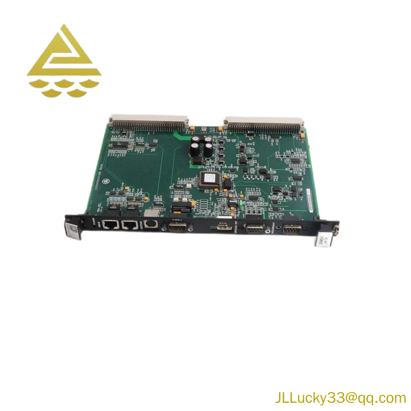 GE IS200IVFBG1AAA MRP580585 FIBER OPTIC FEEDBACK CARD