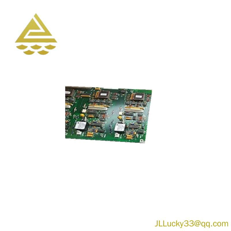 GE IS200JGPAG1AAB TERMINAL MARK VI CARD