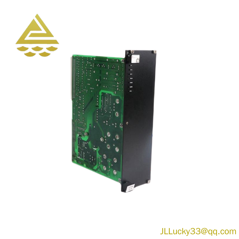 GE IS200JPDAG1A CONTACT TERMINAL BOARD