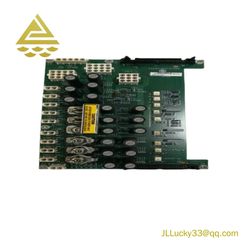 GE IS200JPDFG1A POWER DISTRIBUTION MODULE