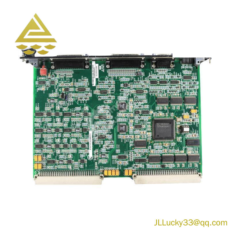 GE IS200MVREH1AAB Control Board
