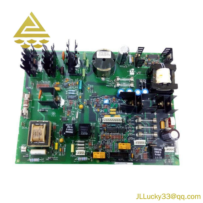 GE IS200PSCDG1A PRINTED CIRCUIT BOARD MARK VI