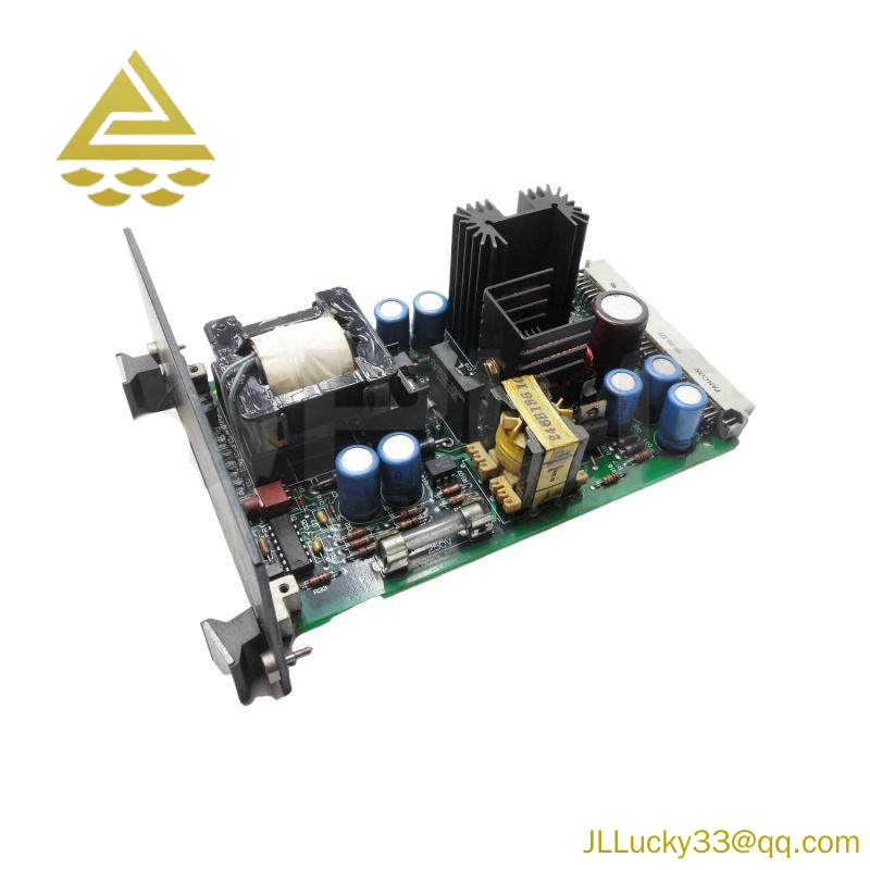 GE IS200RAPAG1BAA RACK POWER SUPPLY BOARD