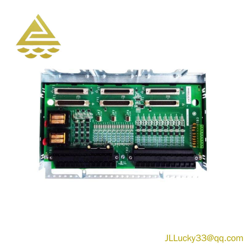 GE IS200RAPAG1BBA-W01 RACK BOARD