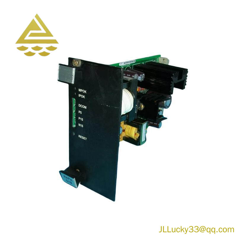 GE IS200RAPAG1BCA Analog Output Modules