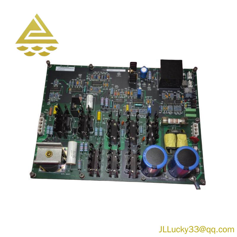 GE IS200SCTLG1ABA PC BOARD