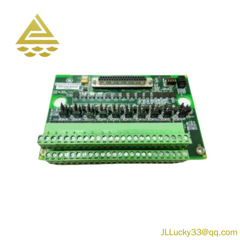 GE IS200SRTDH2ACV Simplex Terminal Relay Board