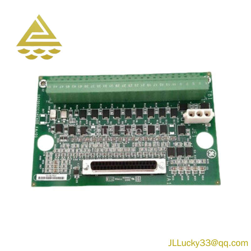 GE IS200STCIH2A Mark VI Terminal Board
