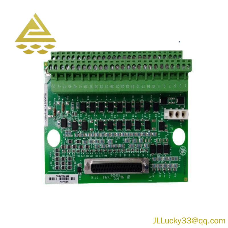 GE IC693CBL302