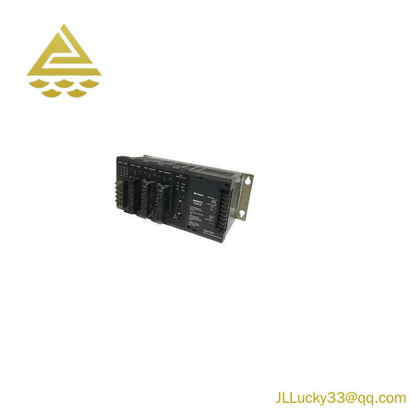 GE IS200STTCH2A I/O MODULE