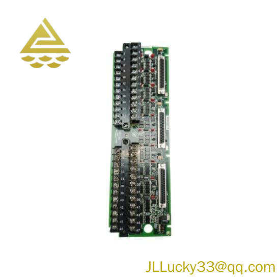 IS200TBAIH1C  GE Fanuc Analog Input Terminal Board