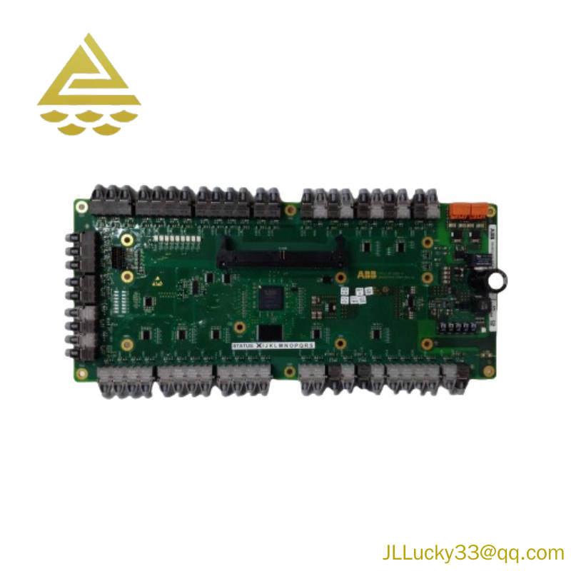 GE IS200TBCIH1BCD Terminal Circuit Board