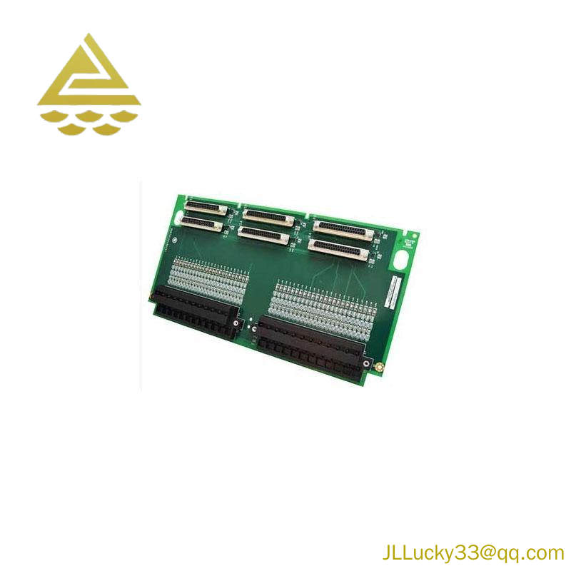 GE IS200TBTCH1BBB Rectangular Circuit Board