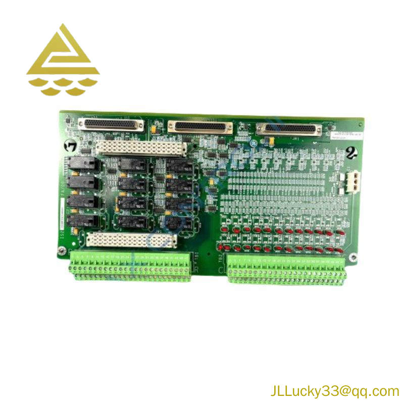 GE IS200TDBTH4AAA discrete simplex board