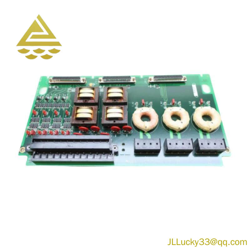 GE IS200TGENH1A TERMINATION BOARD
