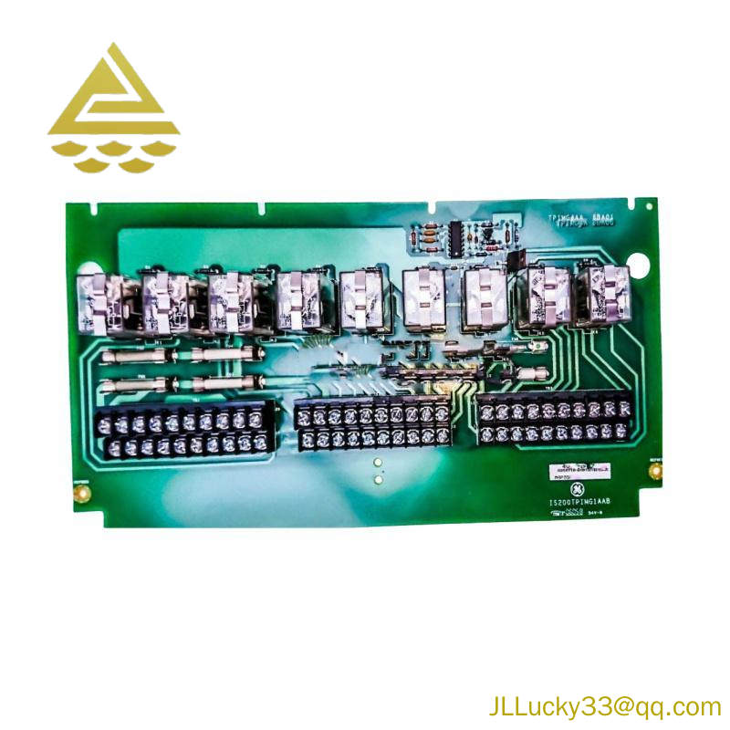 GE IS200TPIMG1A PROTECTIVE INTERFACE