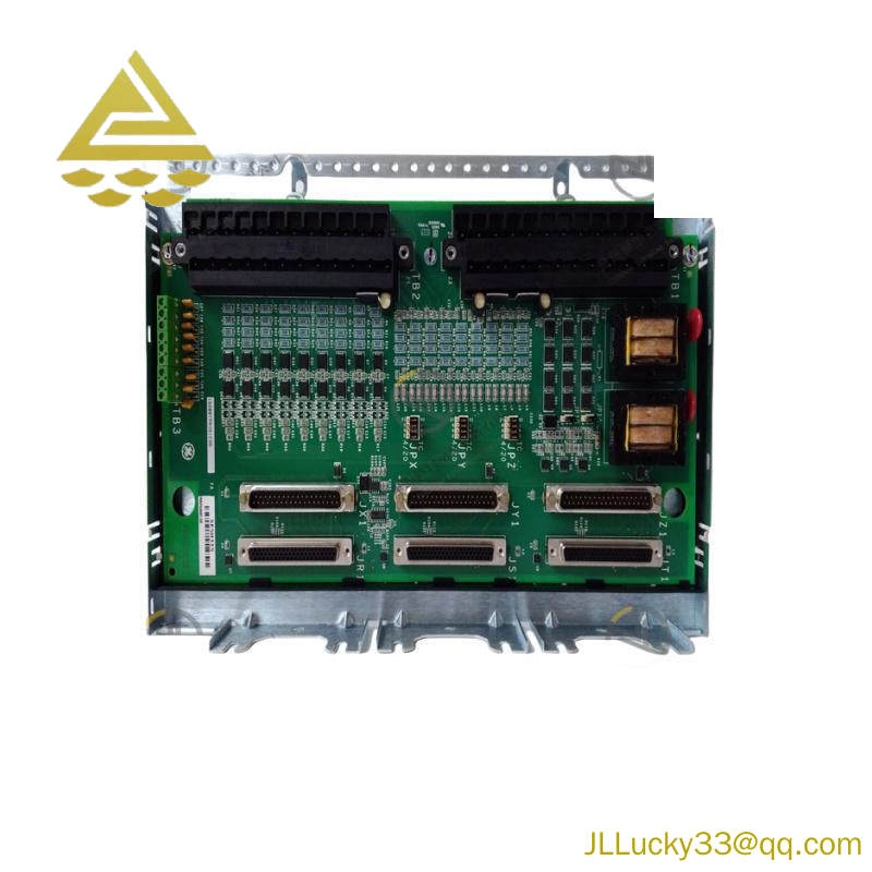 GE IS200TRLYH1BGG TERMINATION BOARD