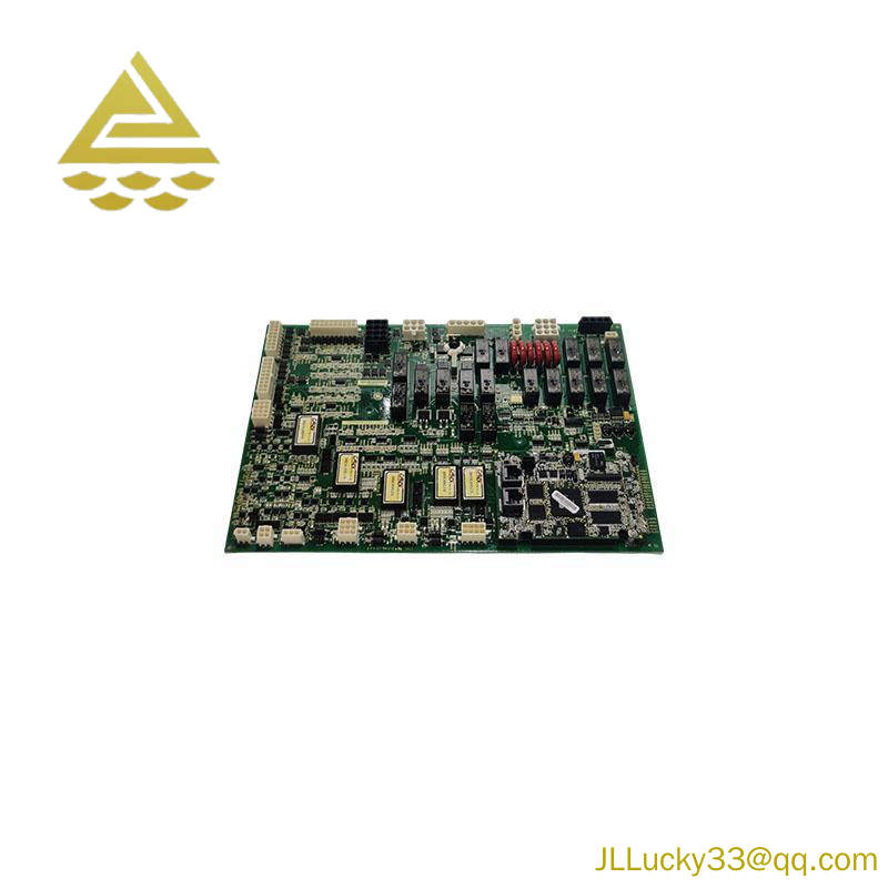 GE IS200TRPAH1AFC I/O MODULE