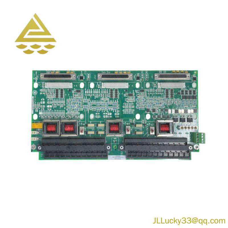 GE IS200TSVCH1A Mark VI SERVO TERMINAL BOARD