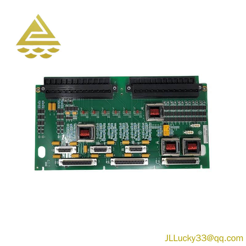 GE IS200TVIBH2B BB TERMINATION BOARD