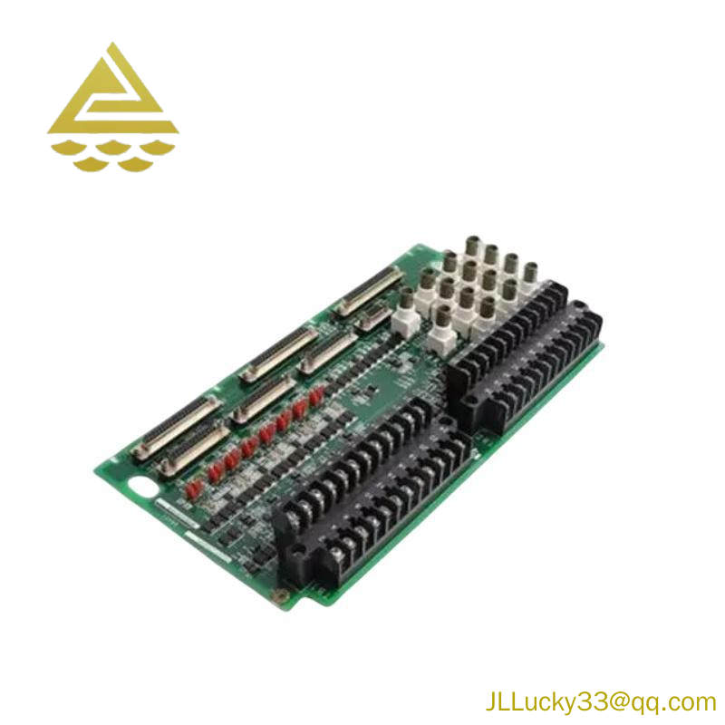 GE IS200TVIBH2B Vibration Termination card