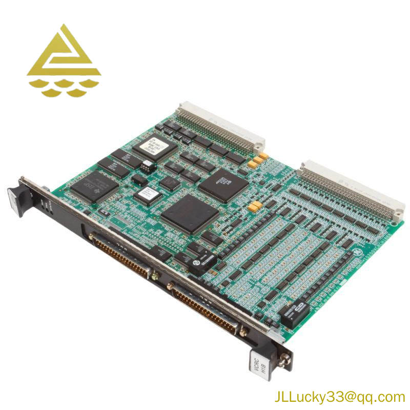GE IS200UCVDH2A Circuit Board