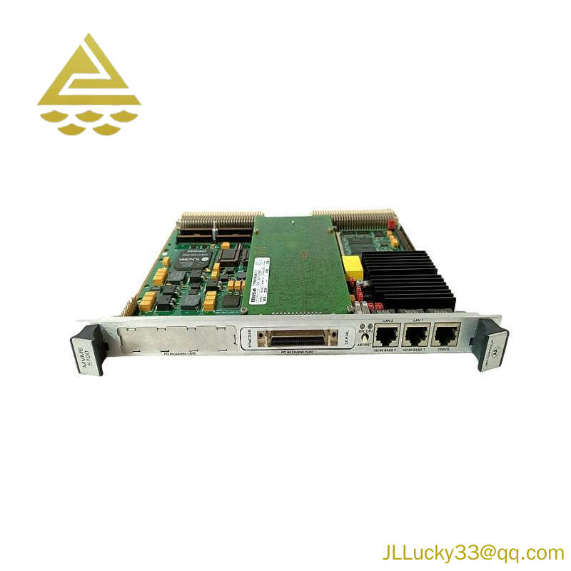 GE IS200VAICH1CBB 6 VME Vibration Card