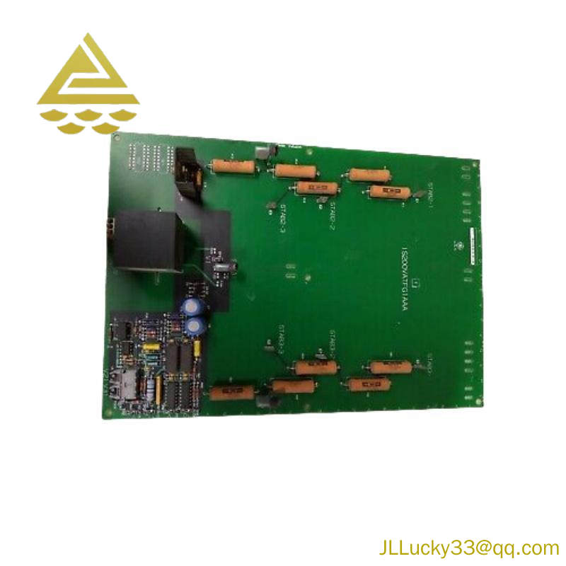 GE IS200VATFG1AAA PC BOARD