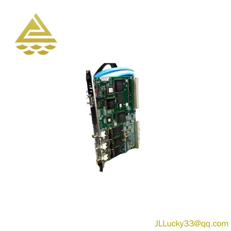 GE IS200VCMIH2C printed circuit board
