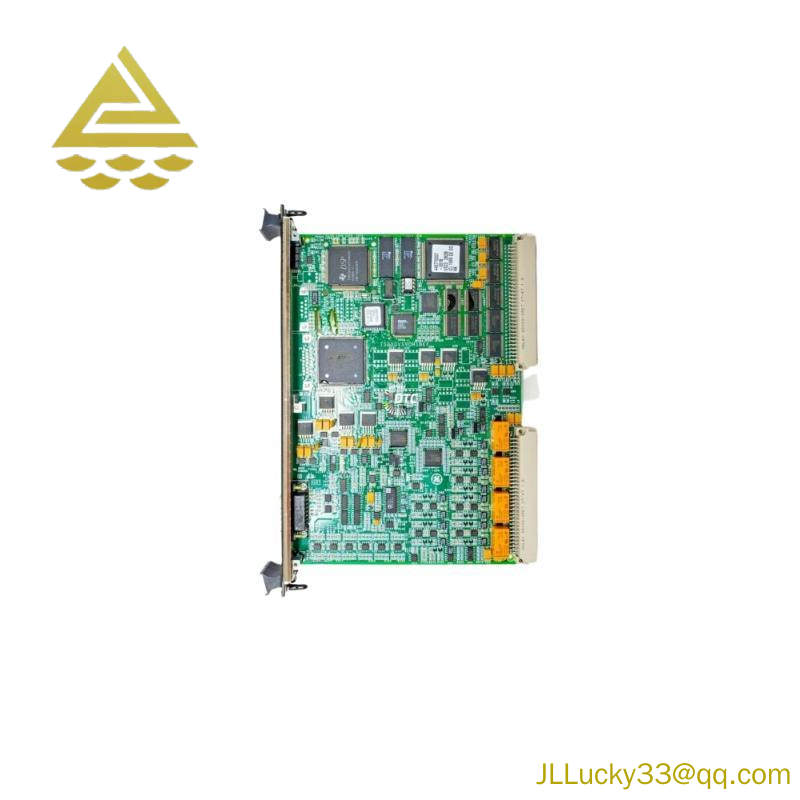 GE IS200VSVOH1B printed circuit board