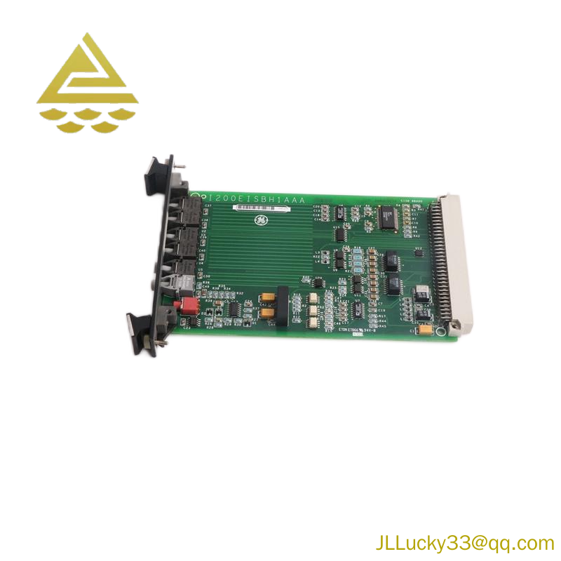 GE IS200VSVOH1BED Vme Servo Card