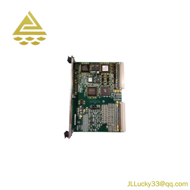 GE IS200VTCCH1C Speetronic MK VI Thermocouple Card